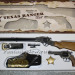 Набор игрушечный Техасский Рейнджер ружье и револьвер на пистонах