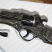Набор игрушечный Техасский Рейнджер ружье и револьвер на пистонах