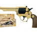 Револьвер Алабама игрушечный металлический на пистонах