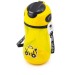 Бутылочка для воды с трубочкой, объем 400 мл TRUNKI