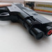 Пистолет полицейского 17,5 см с оптическим прицелом на 13-ти зар. пистонах