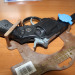 Револьвер ковбойский пластиковый на пистонах