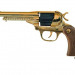 Револьвер Невада игрушечный металлический на пистонах