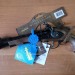 Пистоль мушкетон игрушечный на 100 зарядных бумажных пистонах