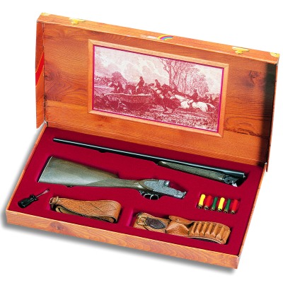 Набор юбилейный Монтекарло престиж в футляре