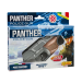 Пистолет Panther Silver на 8-ми зарядных пистонах
