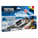 Револьвер Triton Silver на 12-ти зарядных пистонах
