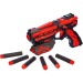 Пистолет Soft Bullet Gun 18 см с мягкими пулями