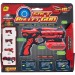 Пистолет Soft Bullet Gun 18 см с мягкими пулями