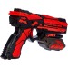 Пистолет Soft Bullet Gun 18 см с мягкими пулями