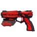 Пистолет Soft Bullet Gun 18 см с мягкими пулями