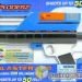 Бластер игрушечный X 200 на гелевых полимерных зарядах