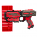 Пистолет Soft Bullet Gun con Caricatore 18 см с мягкими пулями