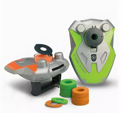 Набор из 2-х бластеров стреляющих мягкими дисками Wild Planet 30003