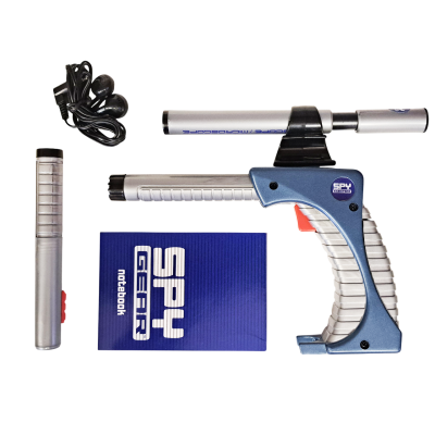  Набор секретного агента в чемоданчике