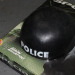 Набор полицейского оружия игрушечный с автоматом Uzimatic