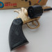 Револьвер игрушечный Oregon Gold металлический на пистонах
