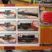 Игрушечное охотничье ружье пластиковое на силиконовых пульках