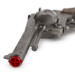 Набор Ковбойский металлический револьвер с кобурой
