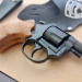 Набор револьвер полицейского с кобурой NYPD Set
