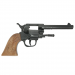 Револьвер Carson, 19 см на 8-ми зарядных пистонах, серия Дикий Запад