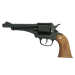 Револьвер ковбойский Joanna 23,5 см на 12-ти зарядных пистонах, серия Дикий Запад