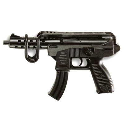 Автомат 30 см игрушечный детский 13 пистонов Edison Giocattoli 266/36