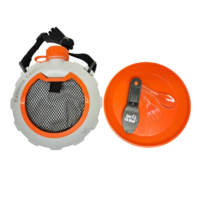 Фляга путешественника 6 в 1 Wild Planet