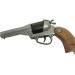 Револьвер игрушечный ковбойский Невада металлический на пистонах