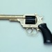 Револьвер Gold игрушечный ковбойский пластиковый на пистонах
