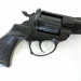 Револьвер полицейского Фалькон игрушечный металлический на пистонах